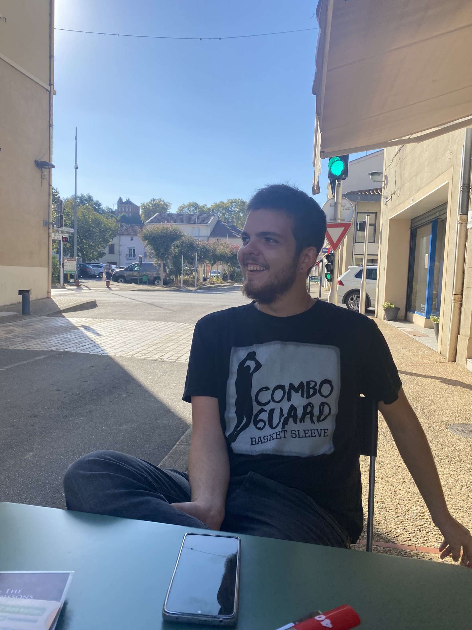 Profil de Cheick, 26 ans, Rencontre sex à Densbüren (Argovie)