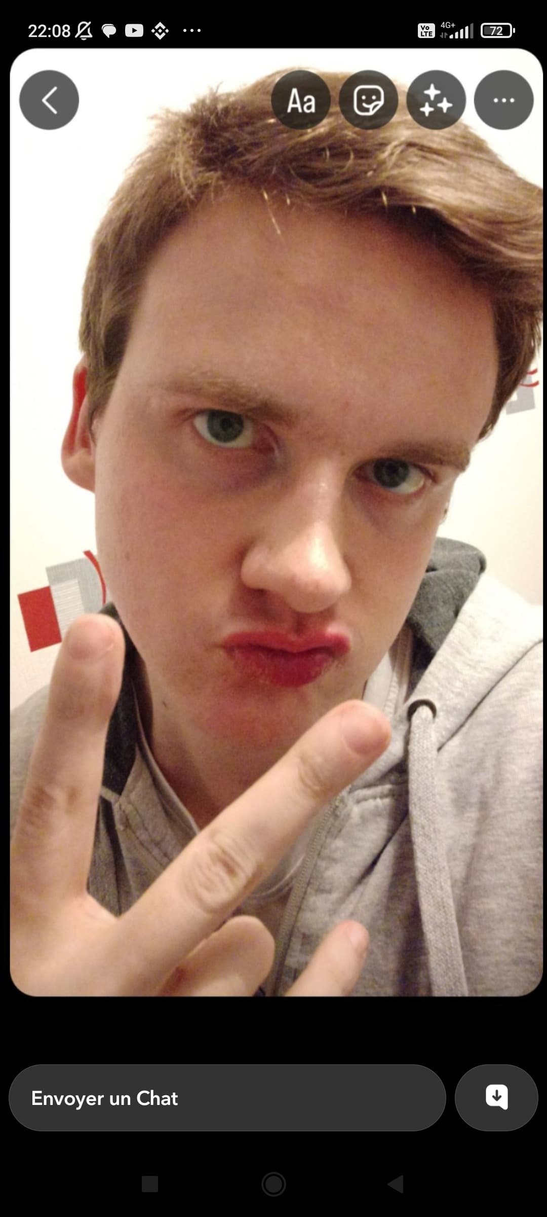 Profil de Andréa, 29 ans, Rencontre sex à Luven (Grisons)