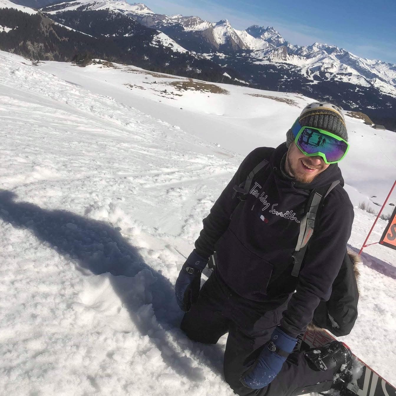 Profil de Mayel, 34 ans, Rencontre sex à Stugl/Stuls (Grisons)