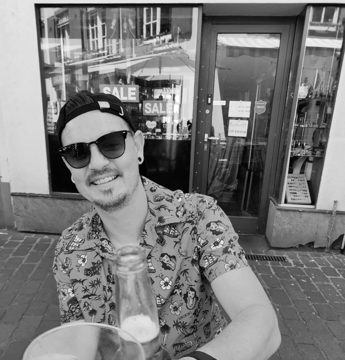 Profil de Youri, 22 ans, Rencontre sex à Zugerberg (Zoug)