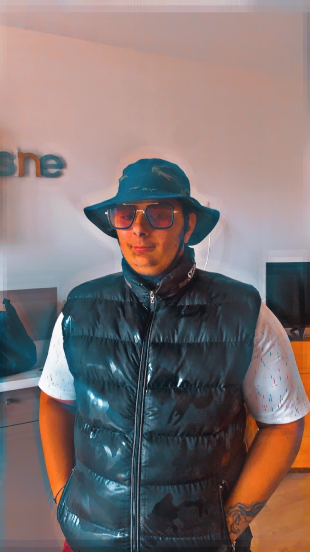 Profil de Lisandro, 27 ans, Rencontre sex à Litzirüti (Grisons)