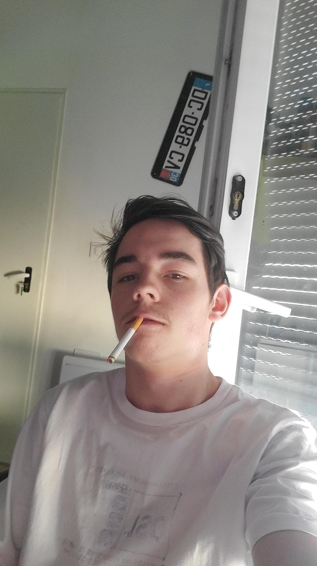 Profil de Christ, 26 ans, Rencontre sex à Dürrenäsch (Argovie)