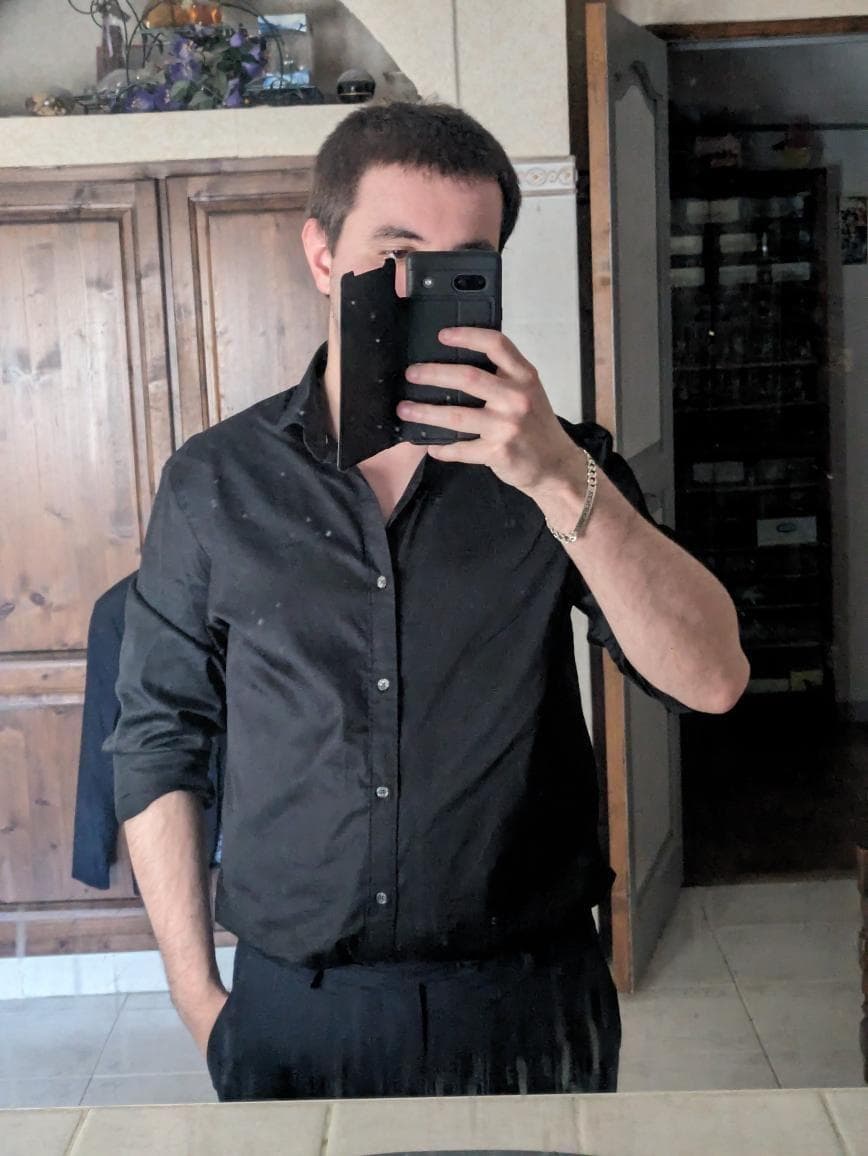 Profil de Anselme, 23 ans, Rencontre sex à Litzirüti (Grisons)