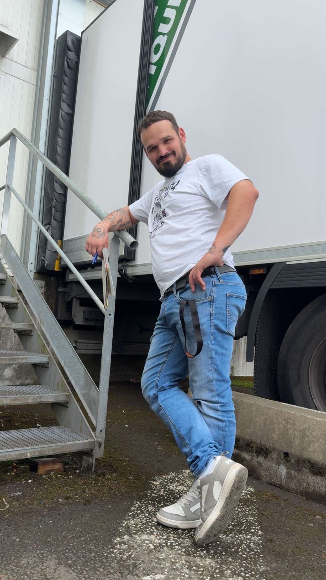 Profil de Michel, 33 ans, Rencontre sex à Lenggenwil (Saint-Gall)