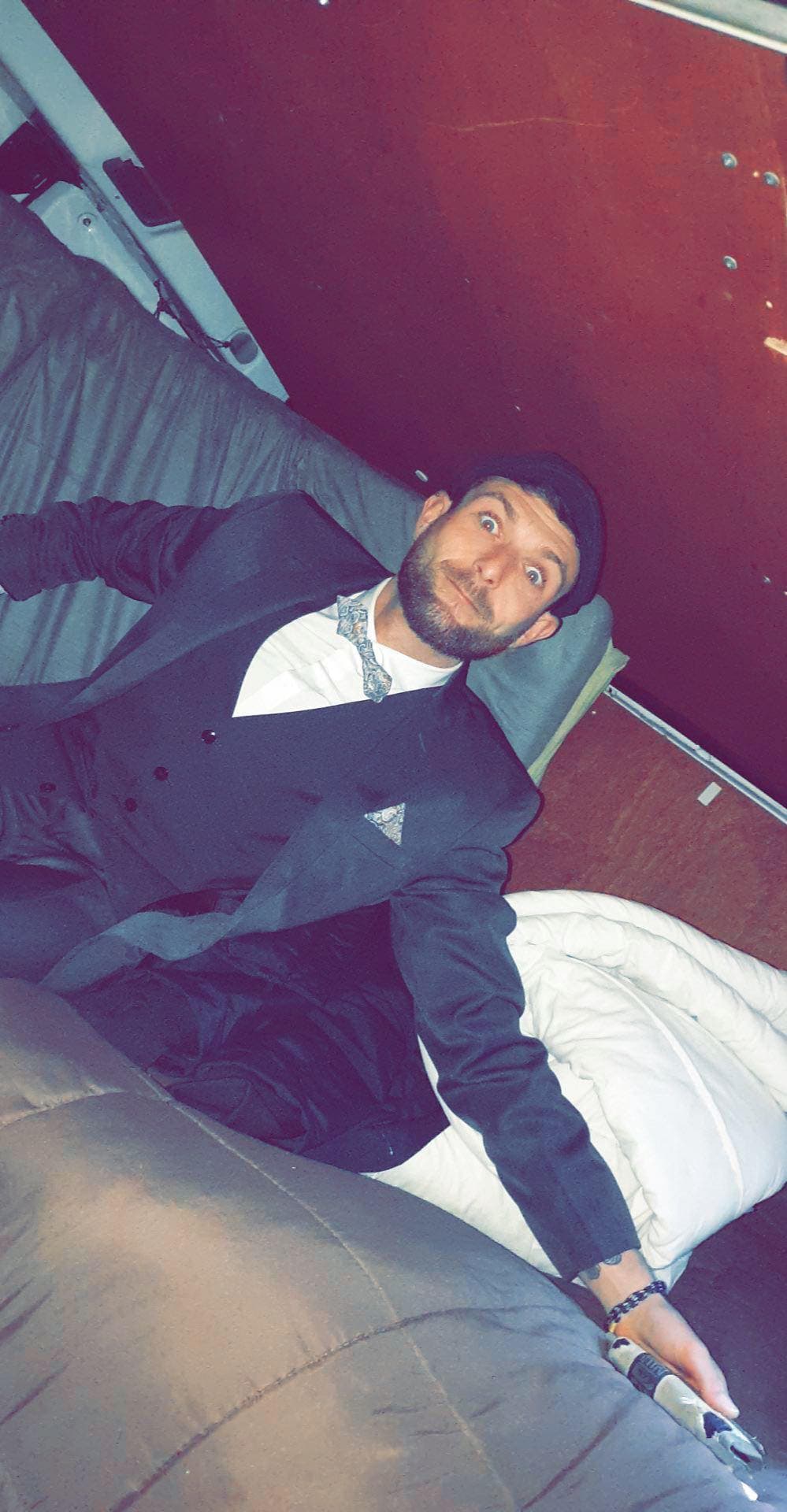 Profil de Saïd, 34 ans, Rencontre sex à Lunden (Grisons)